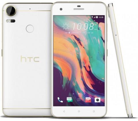 В Сети появились качественные рендеры смартфонов HTC Desire 10 (ФОТО)