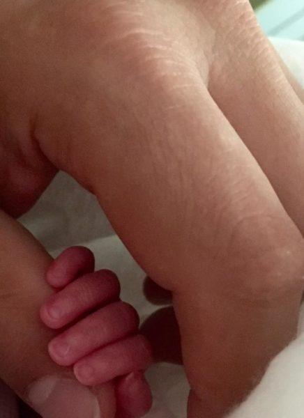 Елена Кравец поделилась трогательным снимком своего малыша (ФОТО)