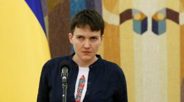Надежда Савченко: от славы к бесчестию