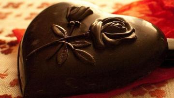 Темный шоколад полезен для хорошего сна