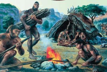 Ученые: Неандертальцев погубил дым костров