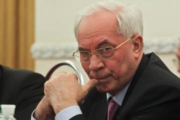 В Генеральной прокуратуре заинтересовались бывшим премьер-министром Украины
