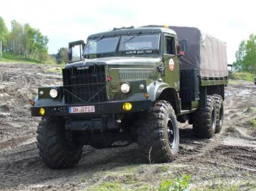 Советник президента Украины жёстко раскритиковал грузовики КрАЗ