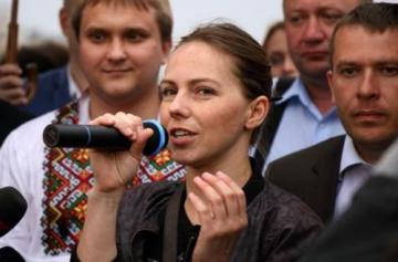 Вера Савченко сравнила сестру с Христом