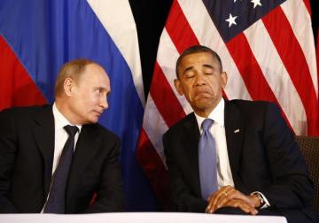 Барак Обама не доверяет Путину в вопросах относительно Сирии