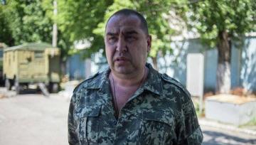 Неизвестные взорвали автомобиль с лидером "ЛНР" (ВИДЕО)