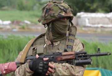 Ситуация в АТО: в субботу боевики 20 раз открывали огонь по позициям ВСУ 