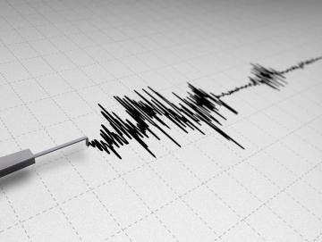 На Донбассе произошло землетрясение