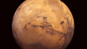 Ученые рассказали, каким был вкус у воды на Марсе