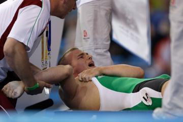 Олимпиада переломов: какие травмы получили участники
