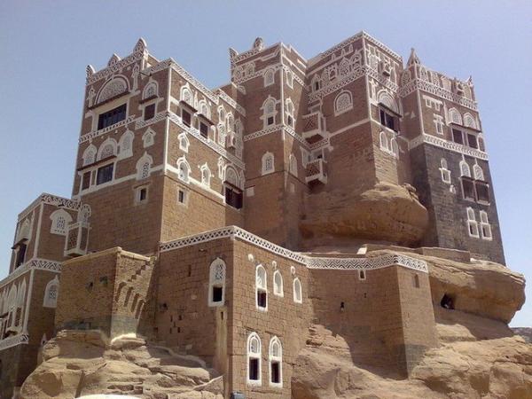 Магнит для туристов: древний город Эль-Хаджера (ФОТО)