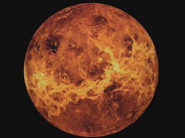 Планета Венера могла быть обитаемой миллиарды лет назад - ученые