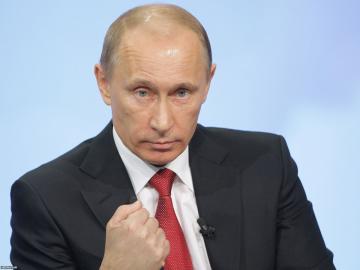 Путин рассказал, как будет «защищать» Крым от Украины