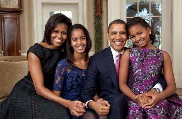 Дочь Барака Обамы шокировала американцев