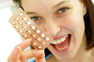 Женские контрацептивы влияют на уровень витамина D в организме