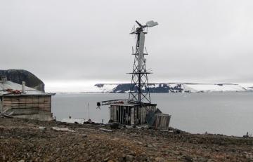 В Арктике обнаружены артефакты тайной нацистской метеостанции