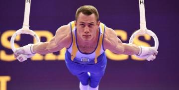 Украинский гимнаст остался без медали. ОИ-2016