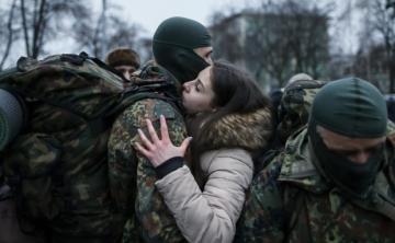 В Украине объявлен очередной призыв в армию