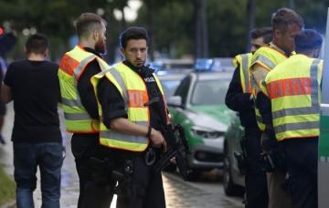 Немецкая полиция сообщила новые подробности о расследовании стрельбы в Мюнхене
