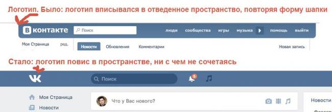 Павел Дуров раскритиковал новый дизайн «ВКонтакте» (ФОТО)
