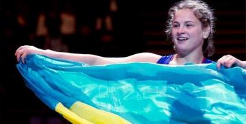 Украинка Алина Стадник-Махиня поборется за медаль на ОИ-2016