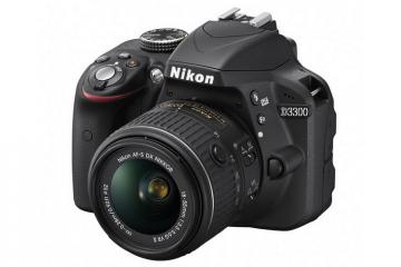 Nikon анонсировала новую бюджетную зеркалку