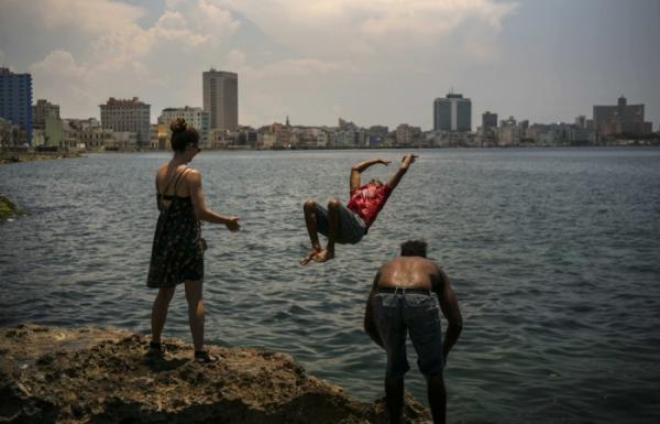Остров свободы: повседневная жизнь обитателей столицы Кубы (ФОТО)