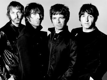 В Сети появилась ремастеринг-версия клипа легендарной британской группы Oasis (ВИДЕО)
