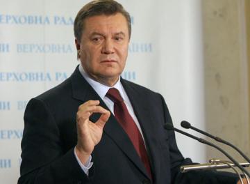 В Генеральной прокуратуре не знают, где находится беглый Виктор Янукович