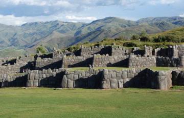 Наследство империи инков: крепость Саксайуаман (ФОТО)