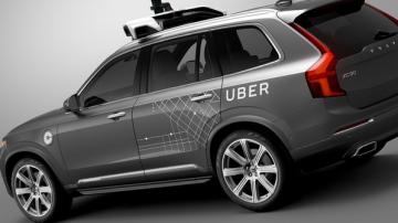 Uber и Volvo кооперируются для создания беспилотных машин