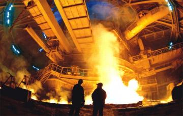 В Украине выросло производство стали