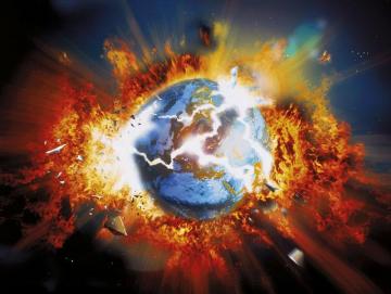Через 5–7 миллиардов лет планета Земля будет уничтожена, - ученые