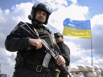 Ситуация в АТО: за сутки ранены 8 украинских военных