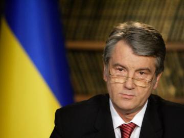 Виктор Ющенко обратился к украинцам