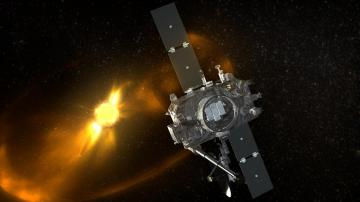 NASA удалось установить контакт с затерянной станцией (ФОТО)