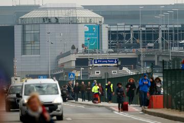 В Брюсселе произошел террористический акт