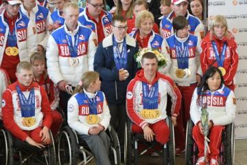 Российскую паралимпийскую сборную не допускают в Рио