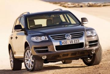 Volkswagen презентовал обновленный кроссовер Tiguan