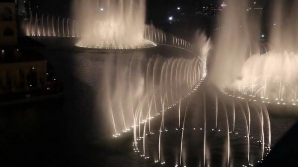 Самый большой фонтан в мире (ФОТО)