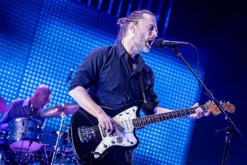 Британцы Radiohead переиздадут два культовых альбома