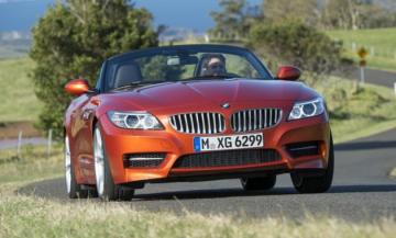 Завершилось производство BMW Z4