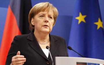Меркель поддерживает перезапуск глобального контроля за вооружениями