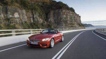 BMW прекратила выпуск Z4