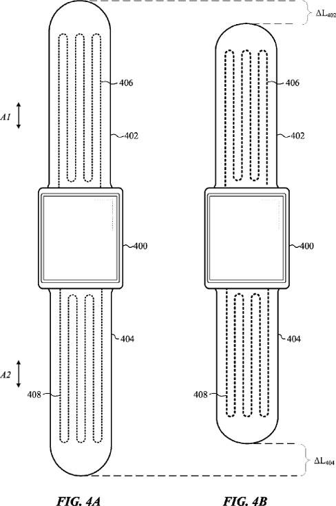 Apple готовит уникальные ремешки для Apple Watch (ФОТО)