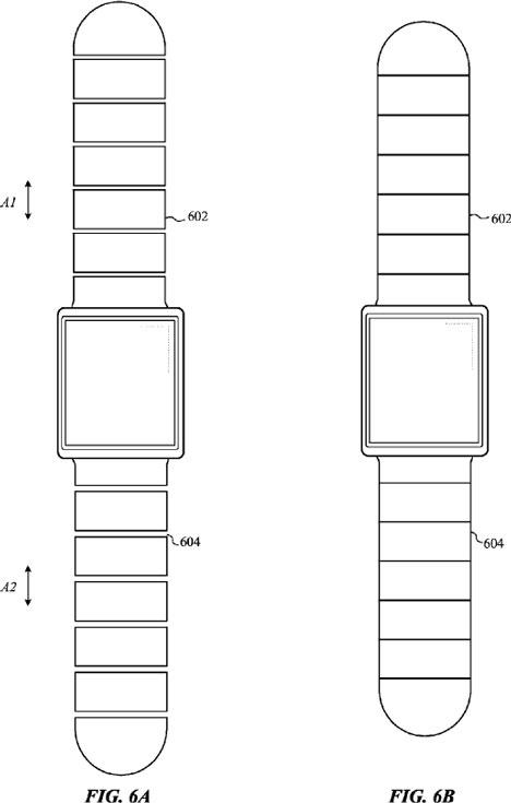 Apple готовит уникальные ремешки для Apple Watch (ФОТО)