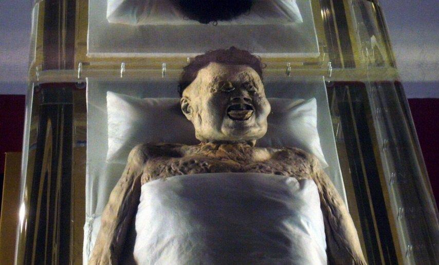 10 невероятных фактов о мумиях, в которые сложно поверить