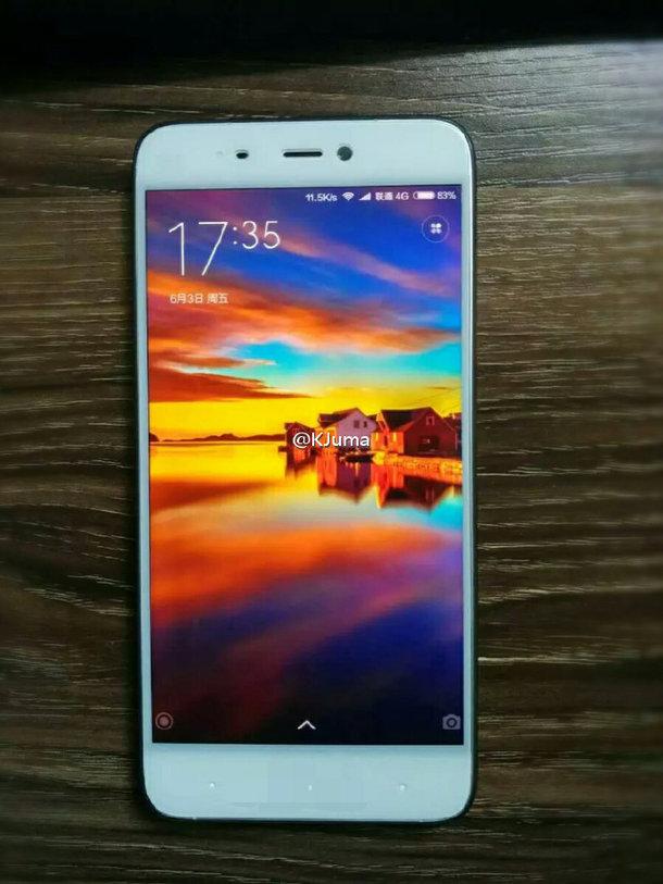 В Сети появились «живые» снимки флагмана Xiaomi Mi 5S (ФОТО)
