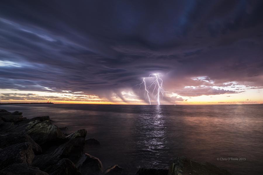 Энергия природы в потрясающих снимках разных фотографов (ФОТО)