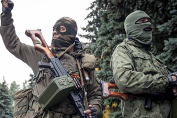 Противостояние на Донбассе продолжается: пророссийские  боевики продолжают атаковать по всем направлениям